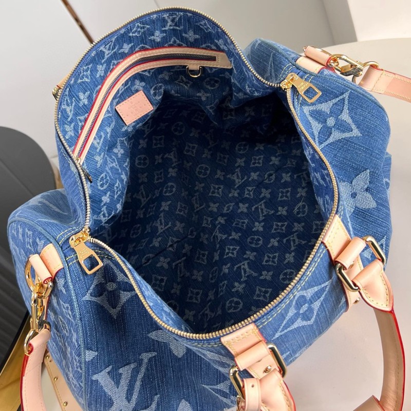 LV Keepall Bandouliere