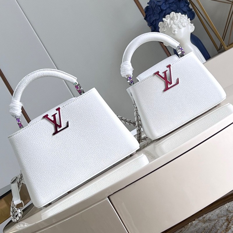 LV Capucines