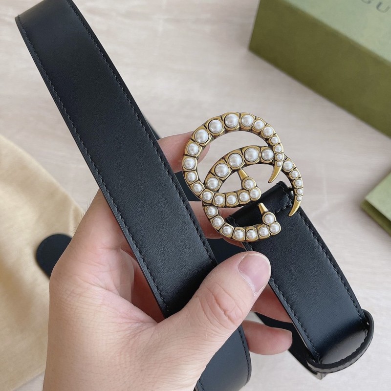 Gucci belt