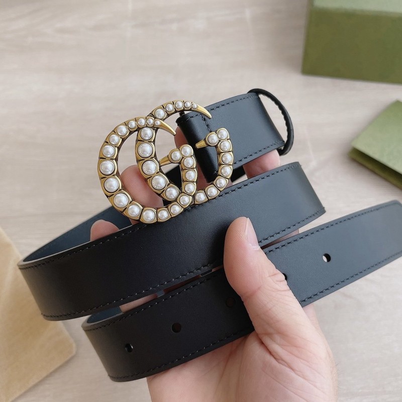 Gucci belt