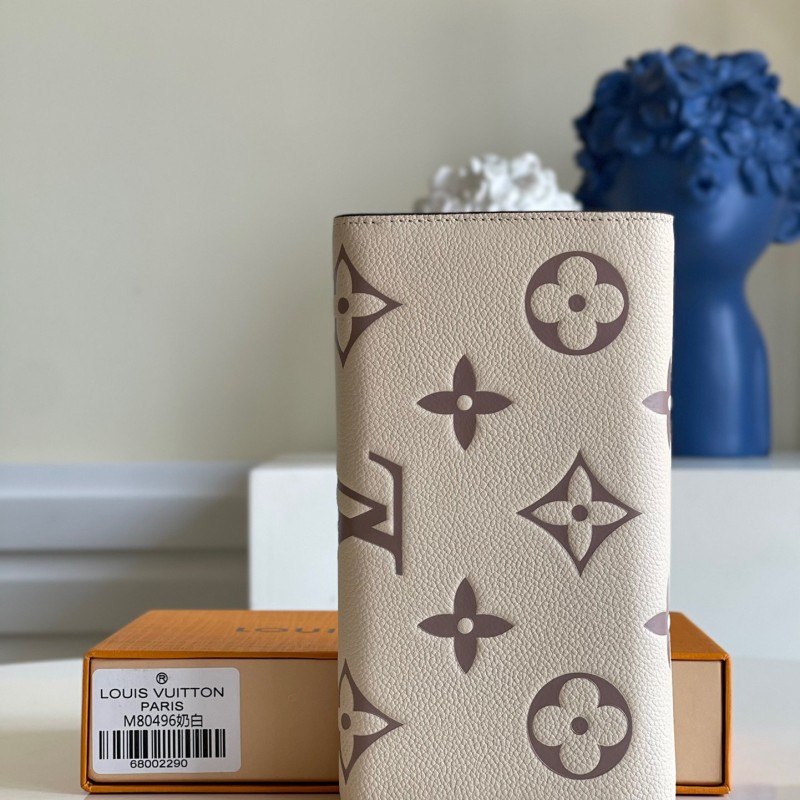 LV Long Wallet