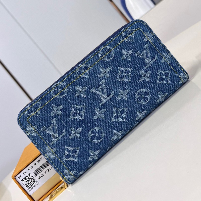 LV Zippy Wallet