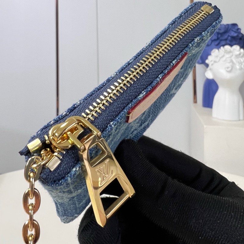 LV Key Pouch