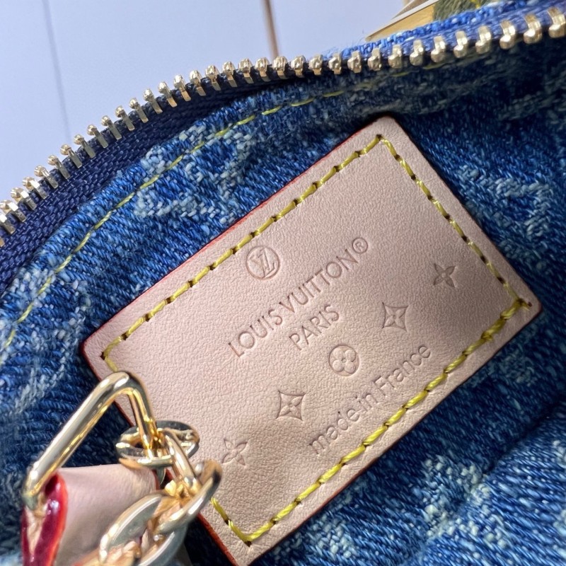 LV Key Pouch