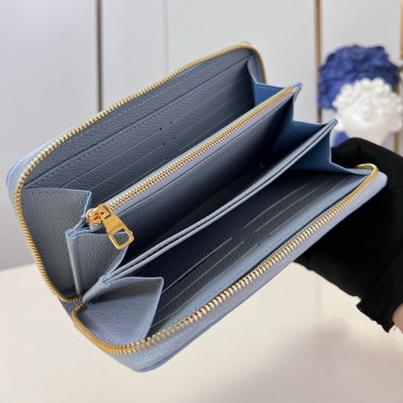 LV Zippy Wallet