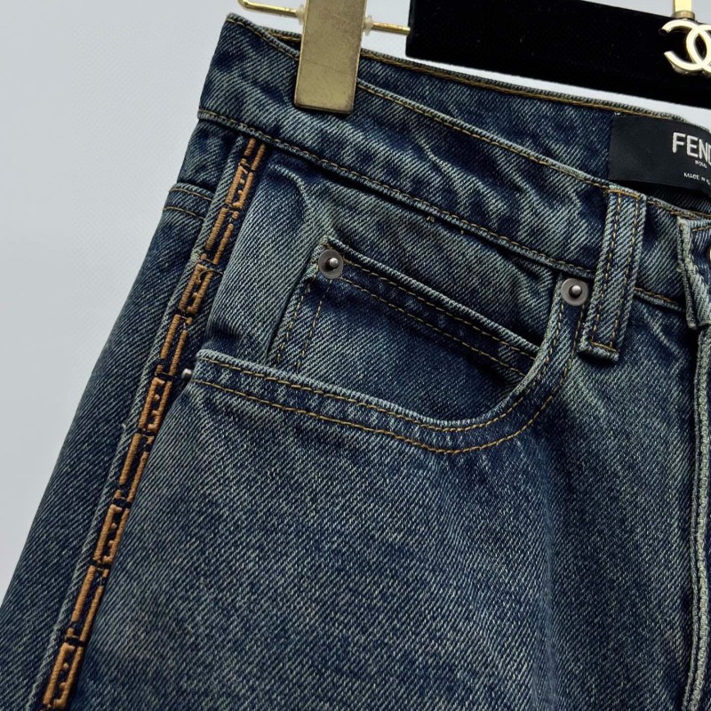 Fendi Jeans