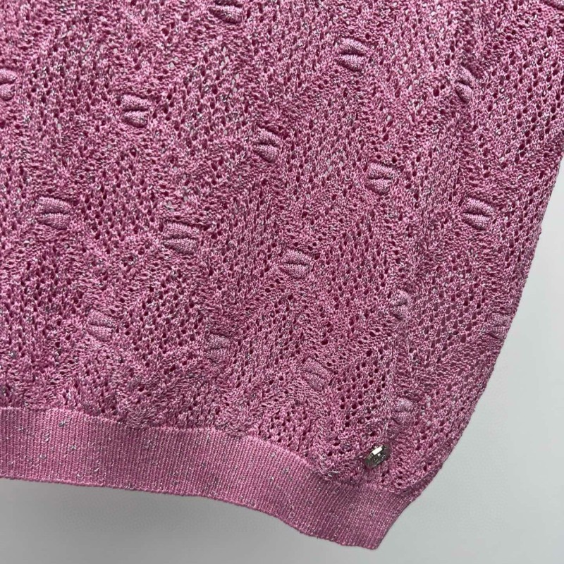Chanel Knit Tee