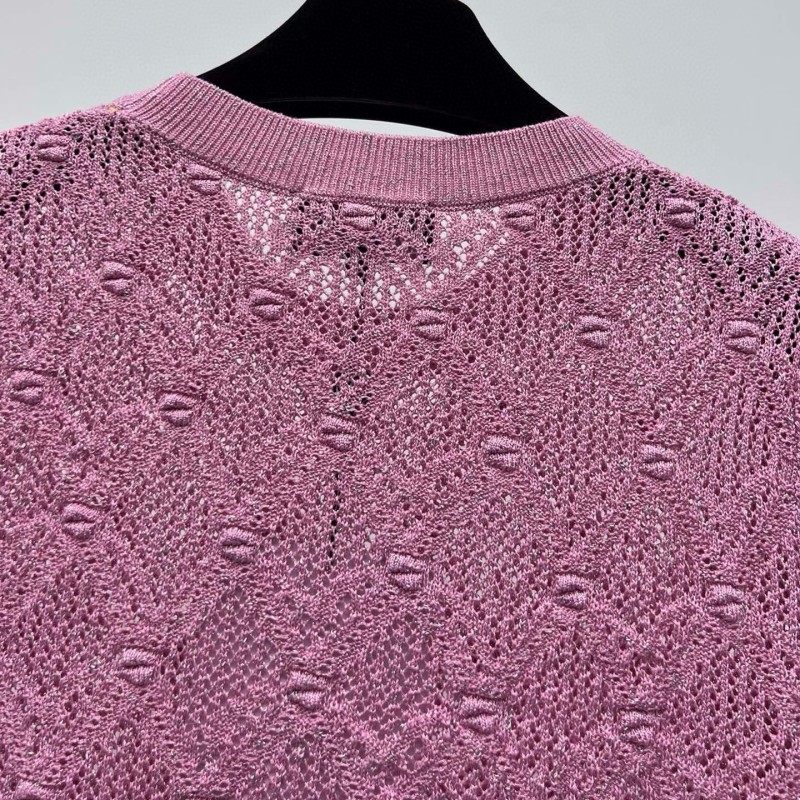 Chanel Knit Tee
