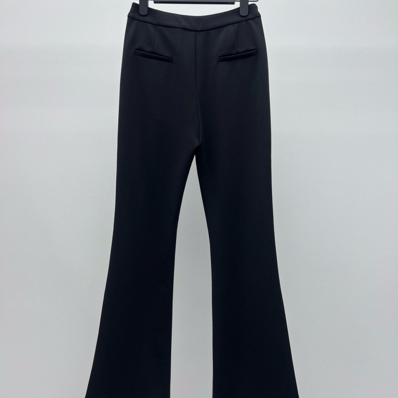 YSL Long Sleeves Shirt & Pants