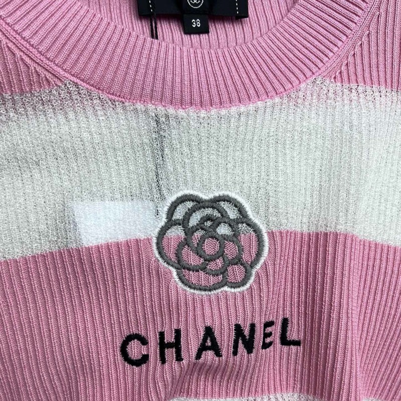 Chanel Knit Tee