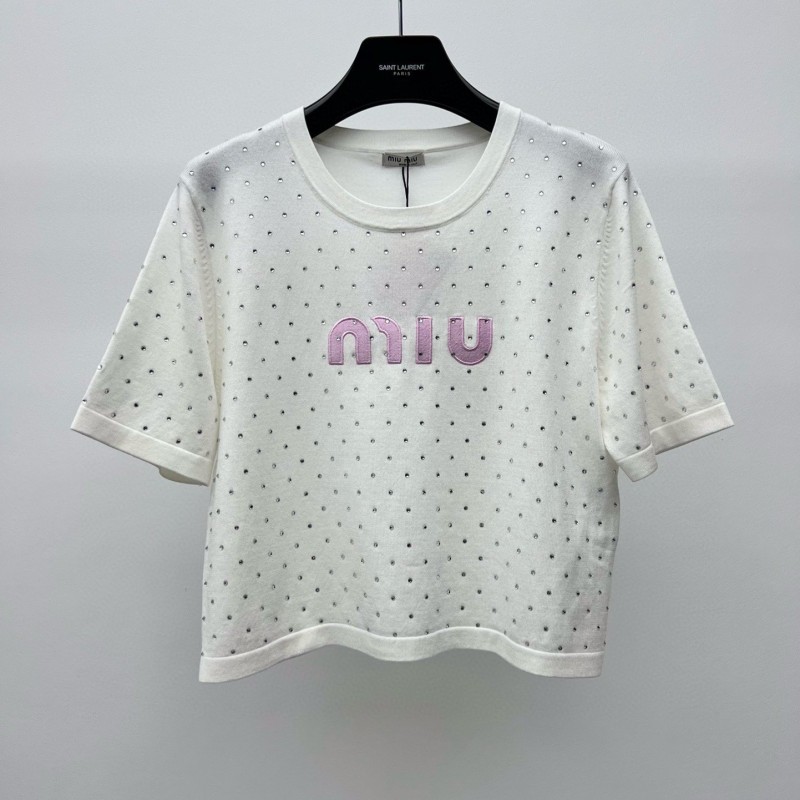 MiuMiu Tee (Short)