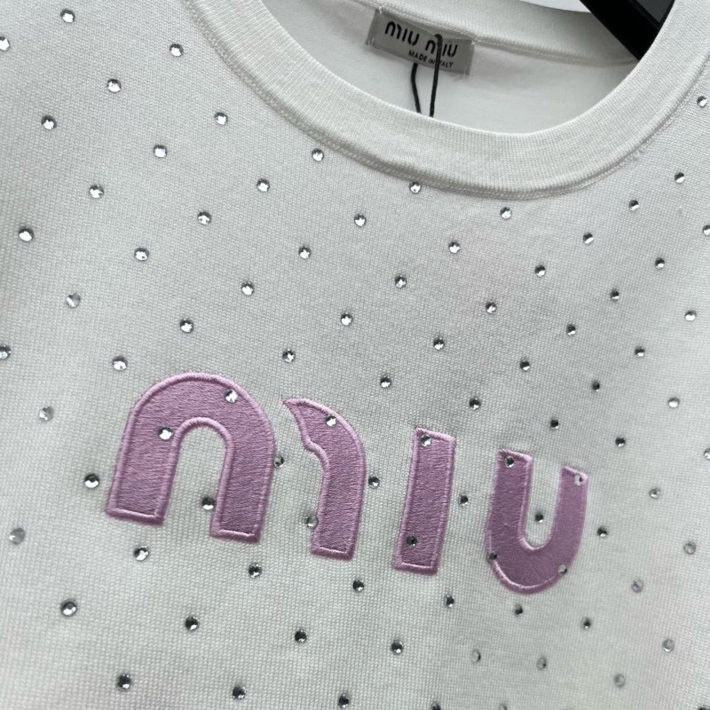 MiuMiu Tee (Short)