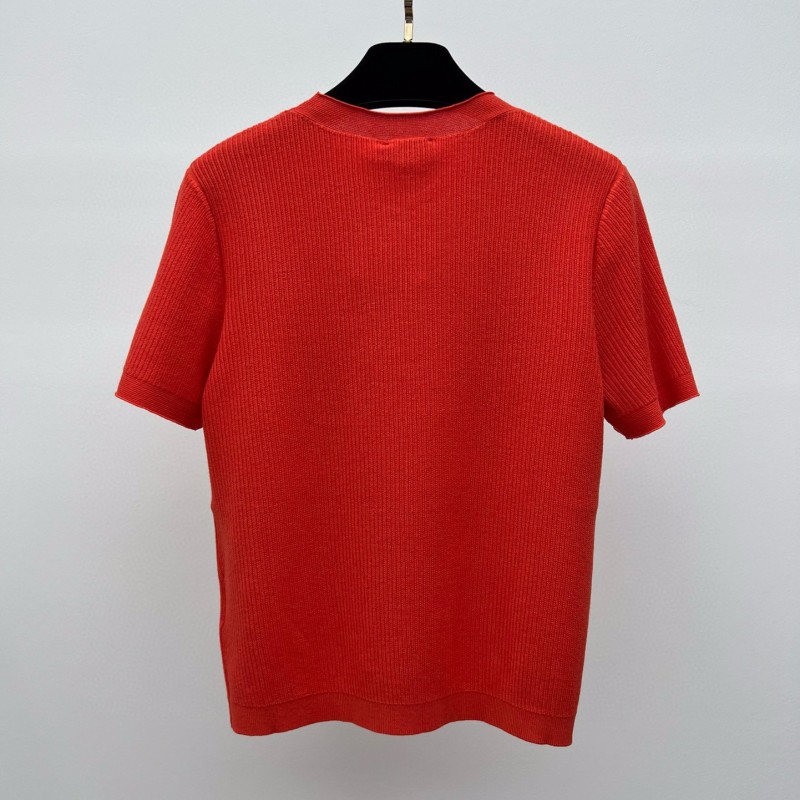 Chanel Knit Shirt