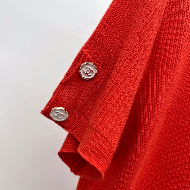 Chanel Knit Shirt