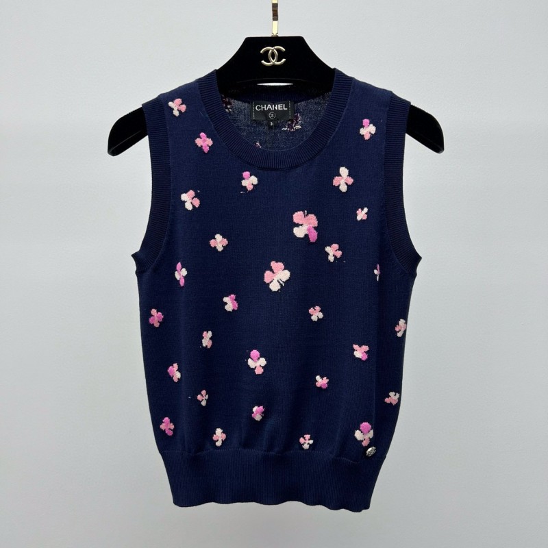 Chanel Knit Singlet