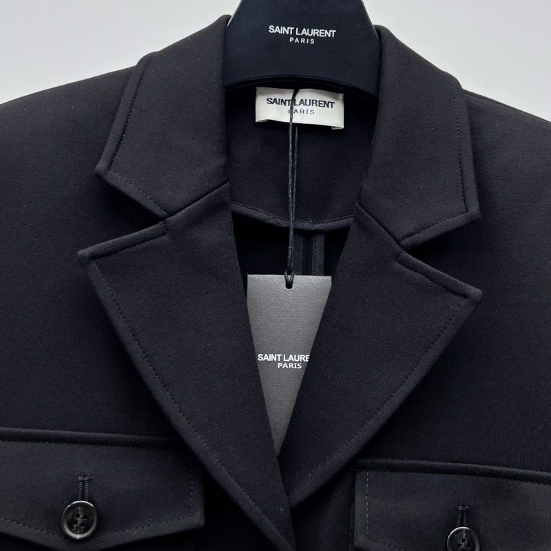 YSL Coat