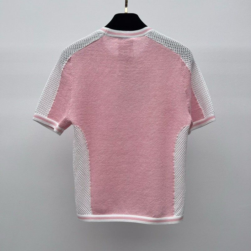 Chanel Knit Tee
