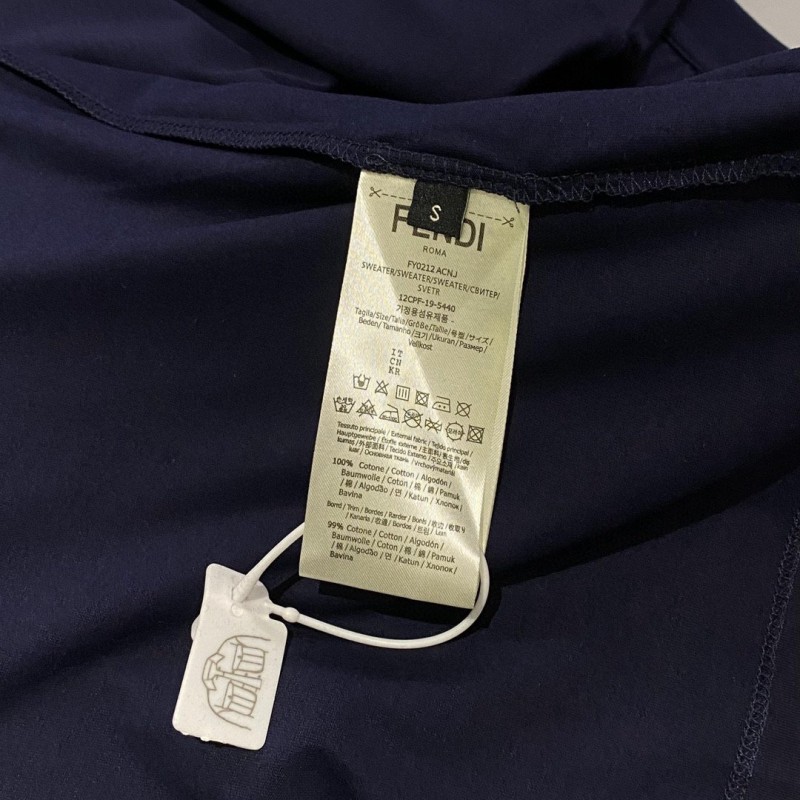 Fendi Unisex Tee