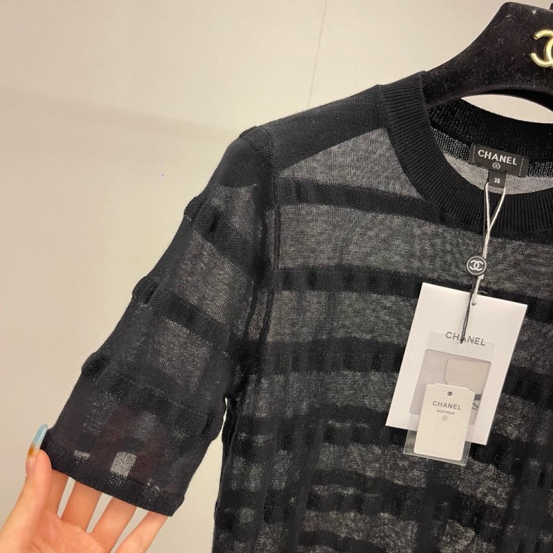 Chanel Tee
