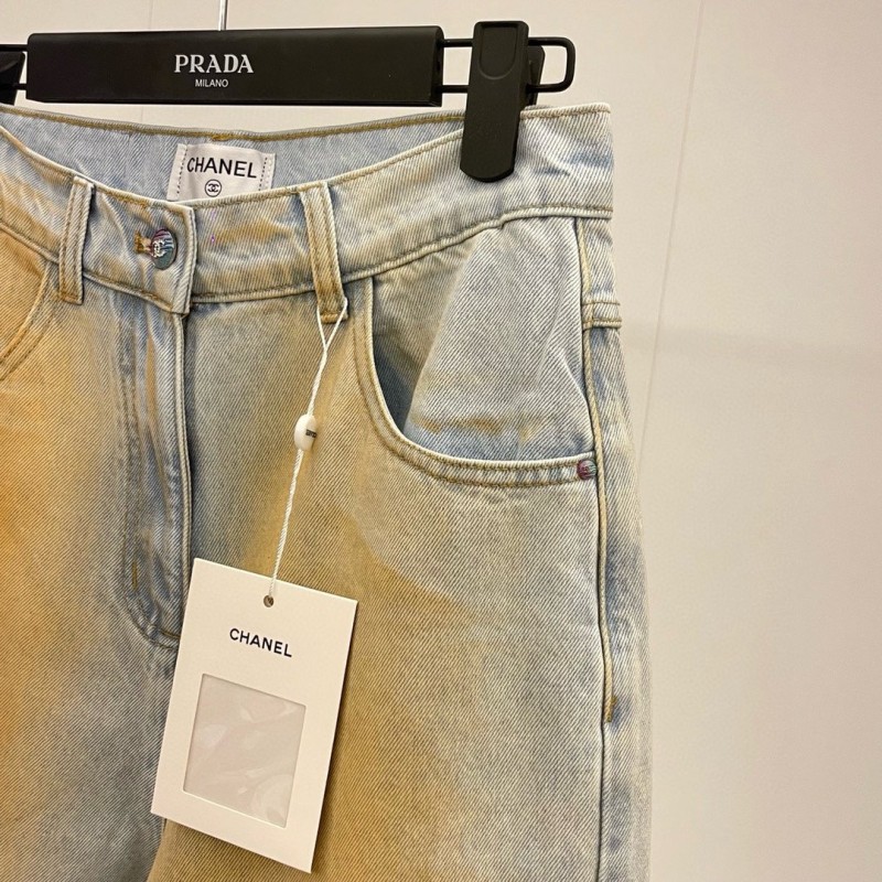 Chanel Jeans