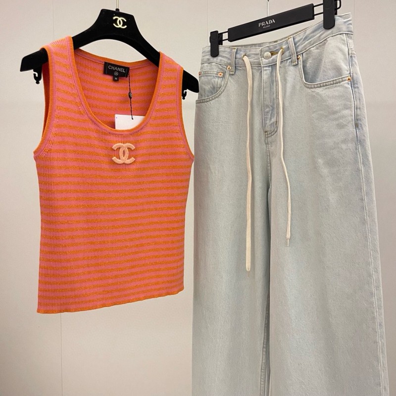 Chanel Singlet