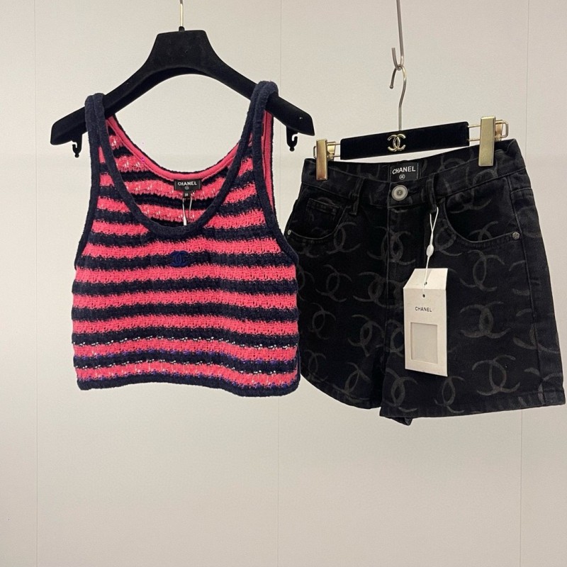 Chanel Singlet