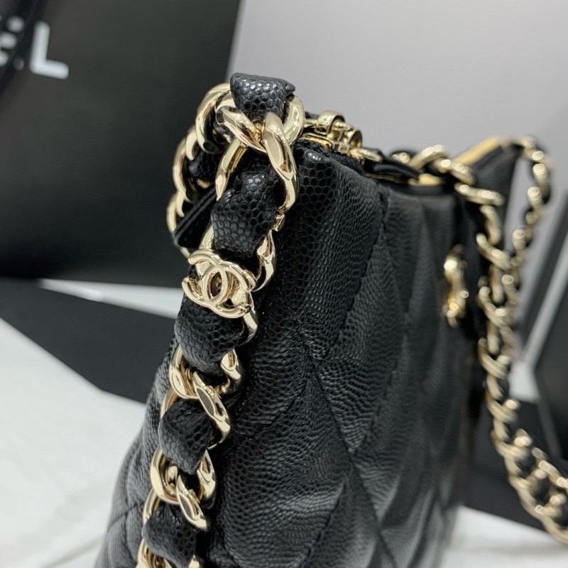 Chanel 24P Hobo
