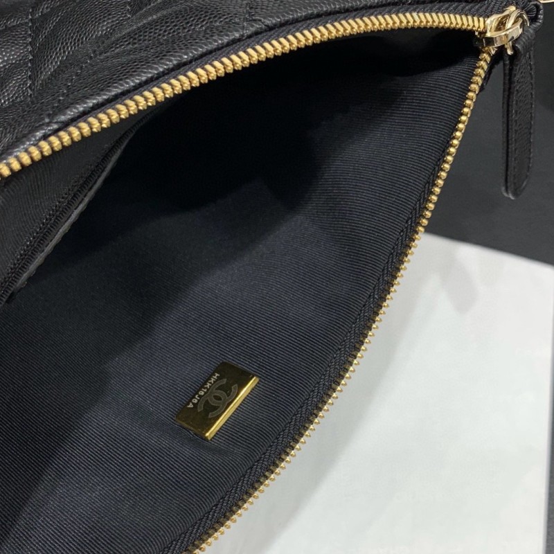 Chanel 24P Hobo