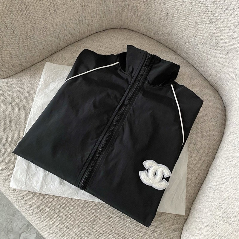 Chanel Jacket & Shorts