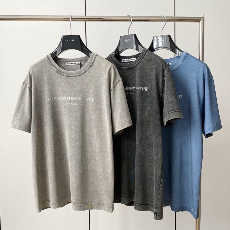 Alexander Wang Unisex Tee