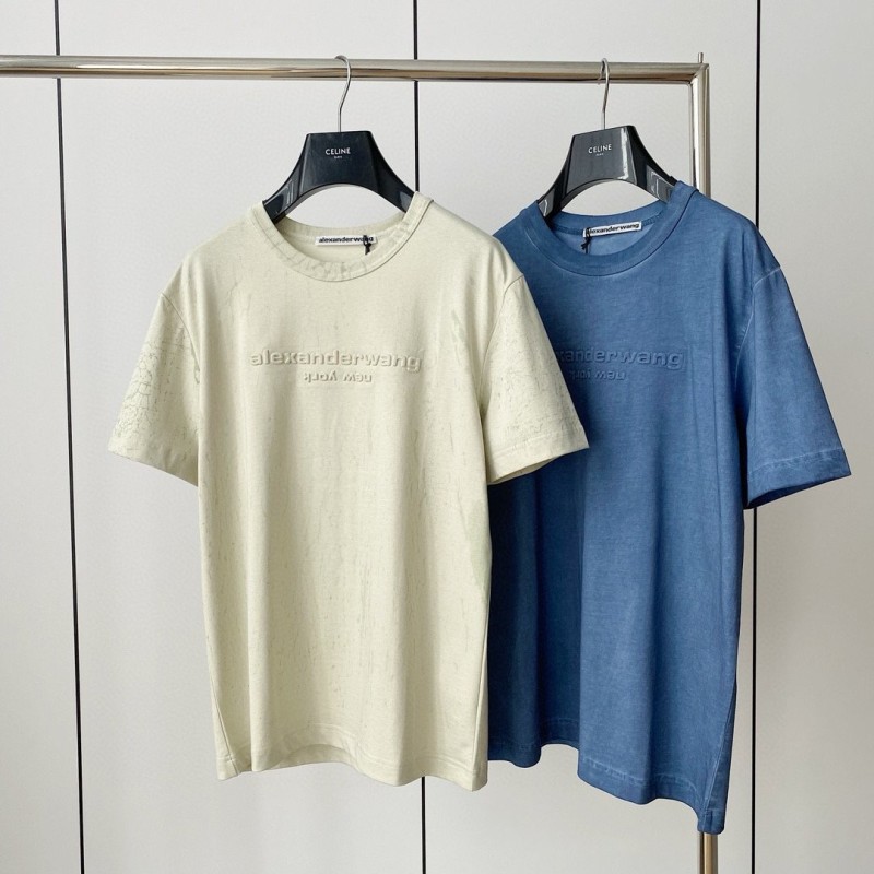 Alexander Wang Unisex Tee