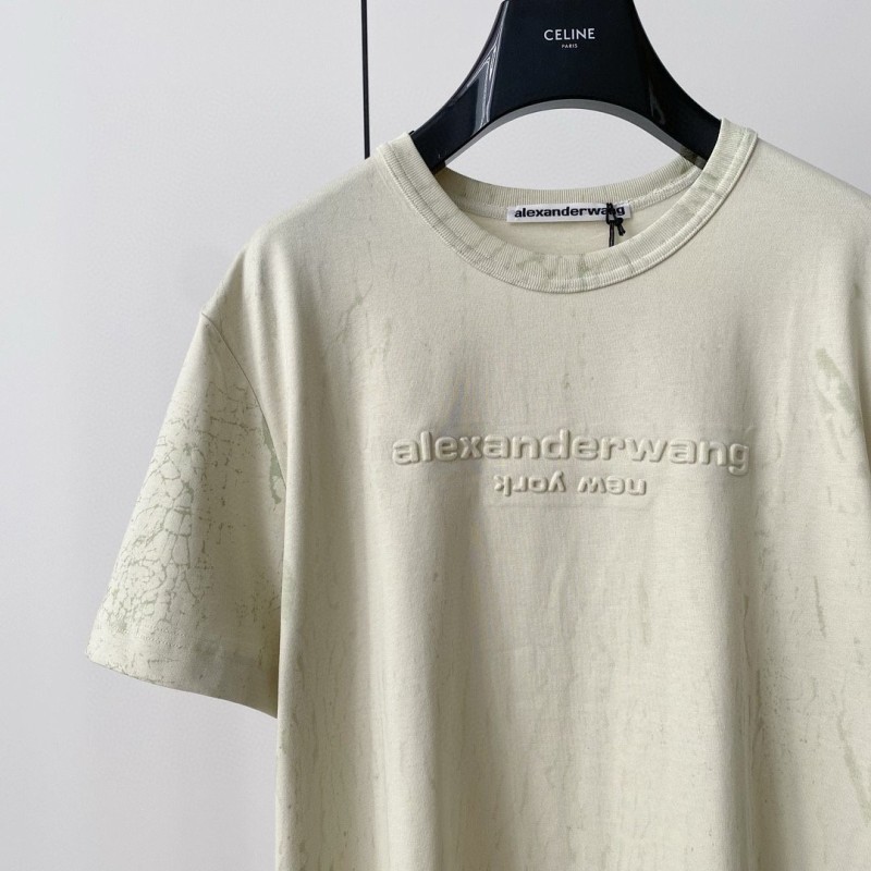 Alexander Wang Unisex Tee