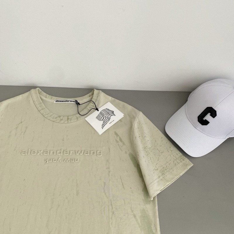 Alexander Wang Unisex Tee