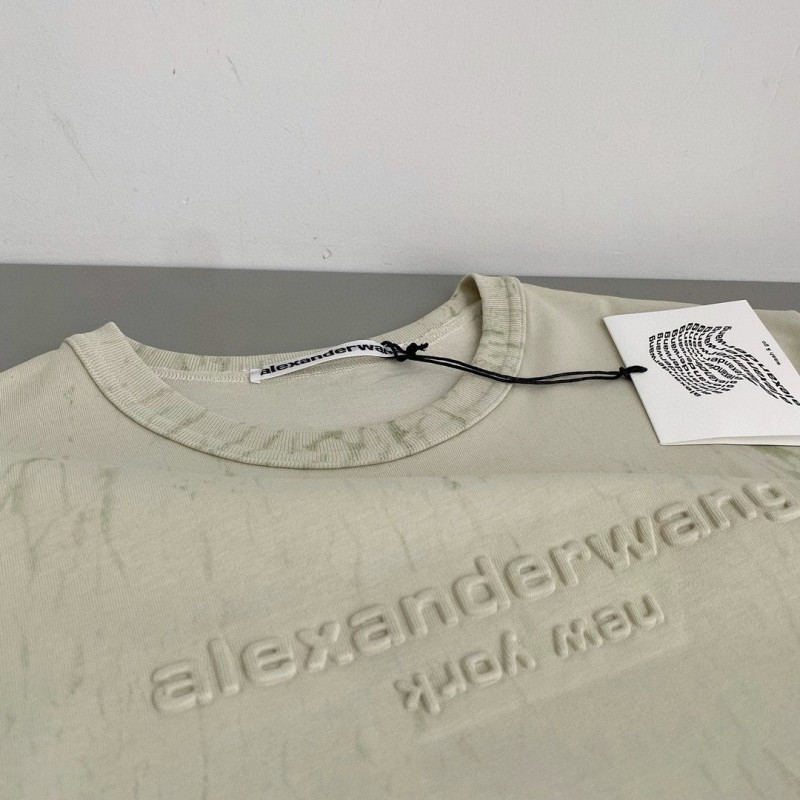 Alexander Wang Unisex Tee