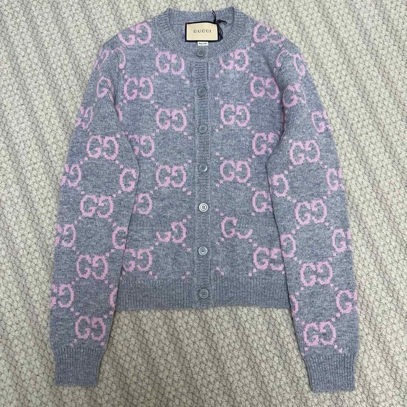 Gucci Wool Cardigan