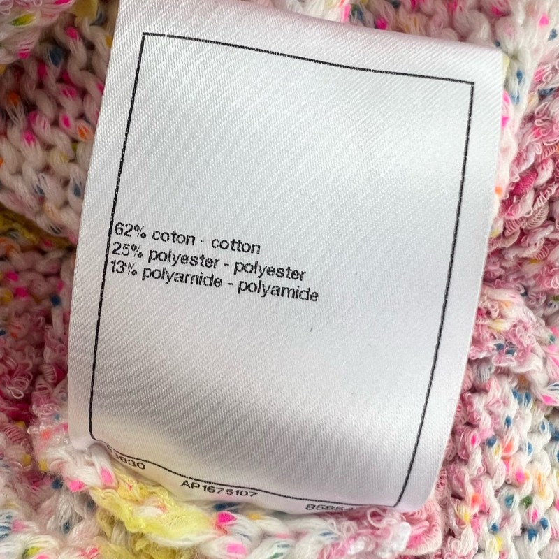 Chanel Knit Sweater