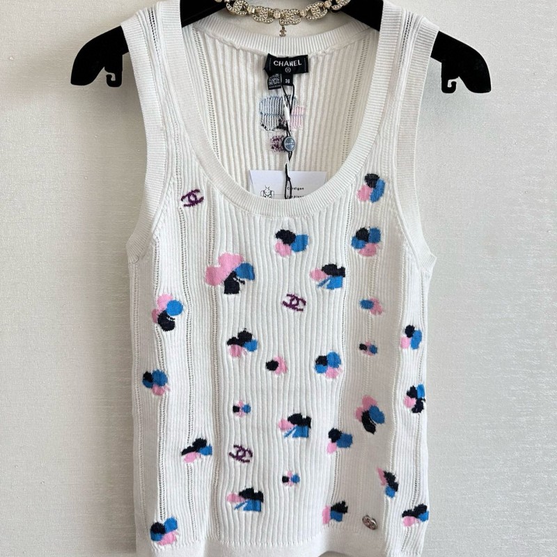 Chanel Singlet