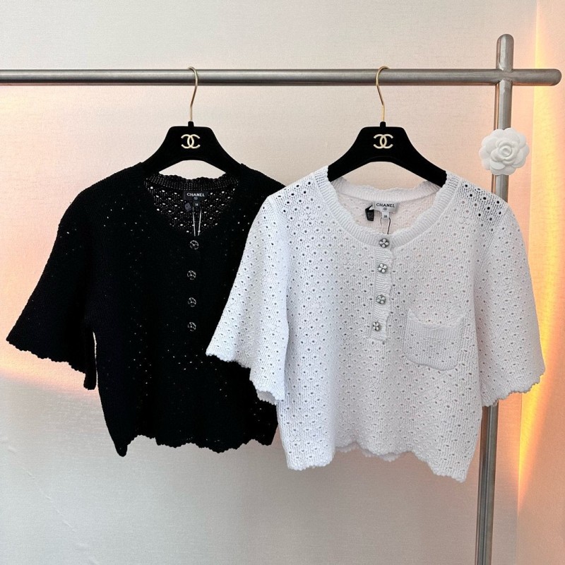 Chanel Knit Shirt