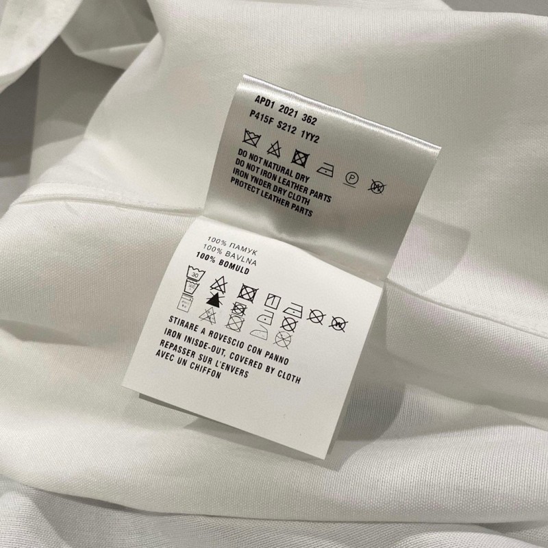Prada Unisex Shirt