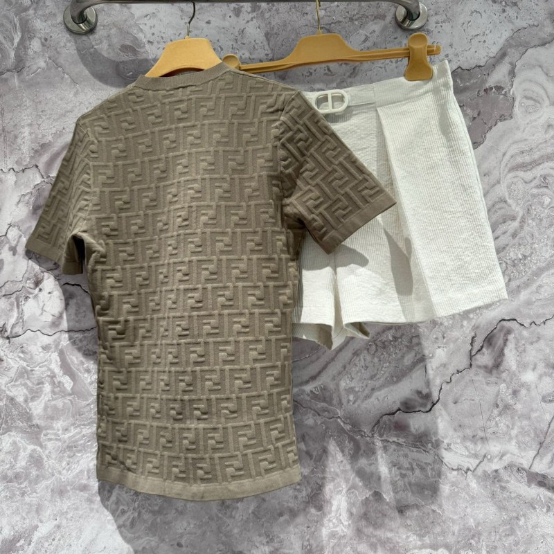 Fendi Tee
