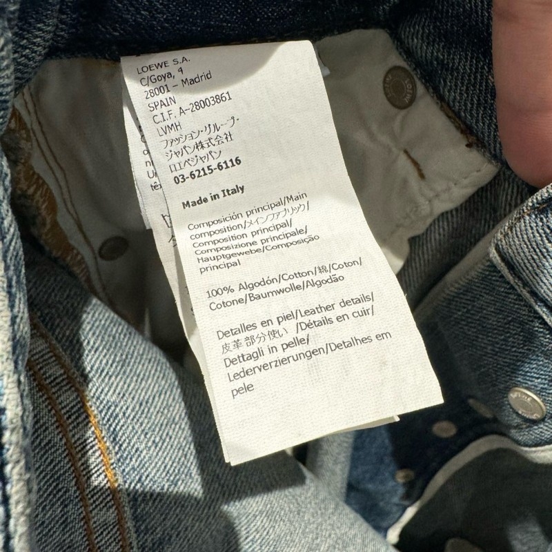 Loewe Jeans
