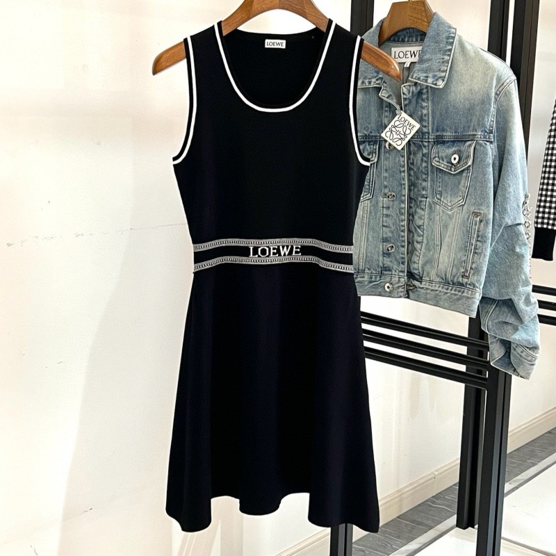 Loewe Singlet Dress