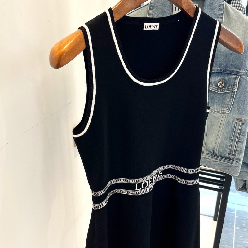 Loewe Singlet Dress