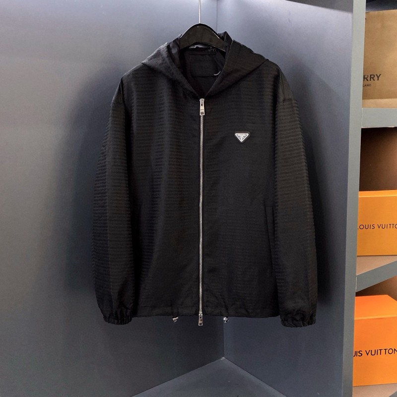 Prada Unisex Jacket