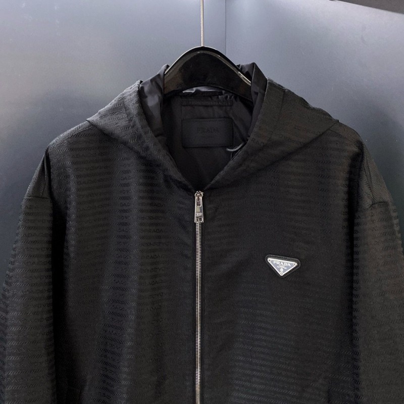 Prada Unisex Jacket