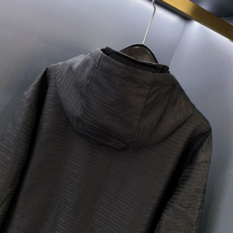 Prada Unisex Jacket