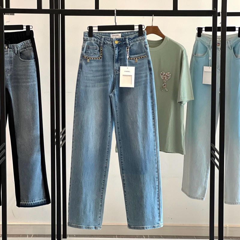 Chanel Jeans
