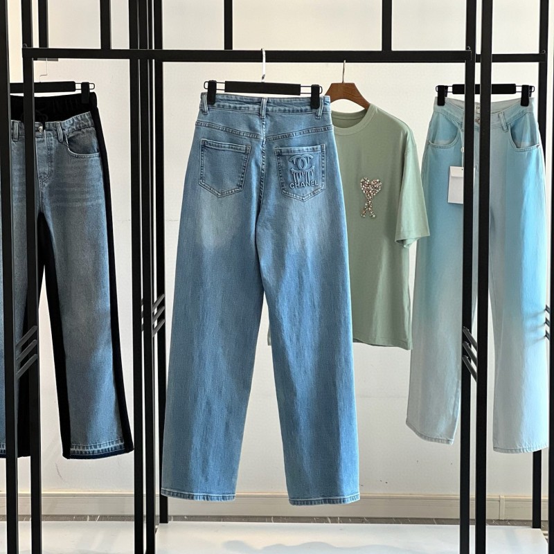 Chanel Jeans
