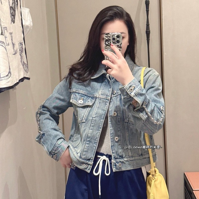 Loewe Denim Jacket