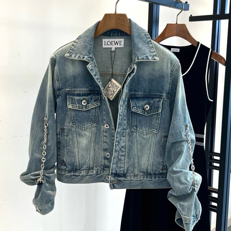 Loewe Denim Jacket